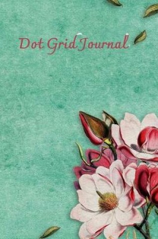 Cover of Dot Grid Journal