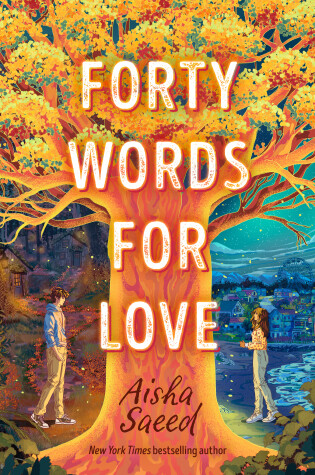 Cover of Forty Words for Love