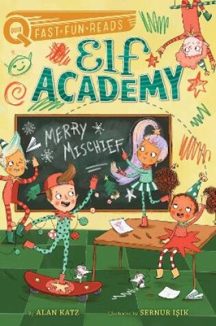 Cover of Merry Mischief