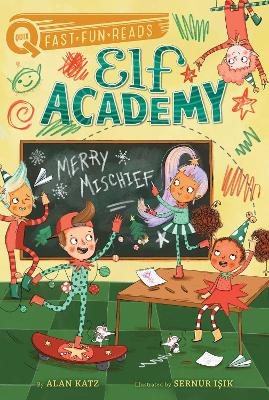 Book cover for Merry Mischief