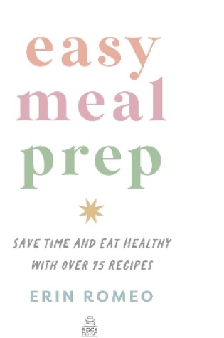 Cover of Easy Meal Prep