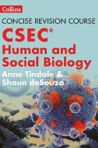 Cover of Human and Social Biology - a Concise Revision Course for CSEC (R)
