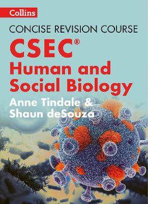 Book cover for Human and Social Biology - a Concise Revision Course for CSEC (R)