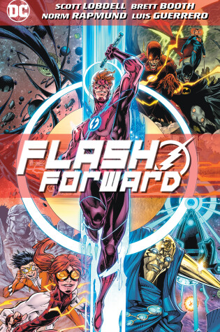 Cover of Flash Forward