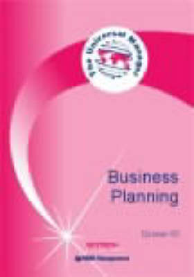 Cover of Business Planning