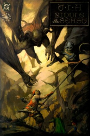 Cover of Riddle of the Beast