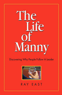 Book cover for The Life of Manny