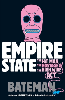 Book cover for Empire State