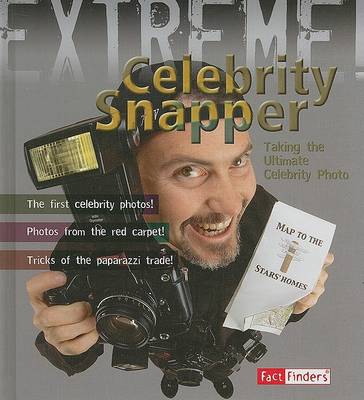 Book cover for Celebrity Snapper