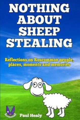 Cover of Nothing About Sheep Stealing