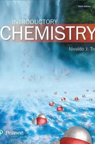 Cover of Introductory Chemistry Plus Mastering Chemistry with Pearson Etext -- Access Card Package