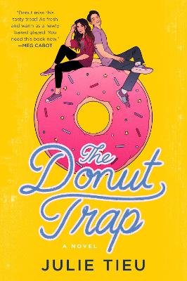 Book cover for The Donut Trap