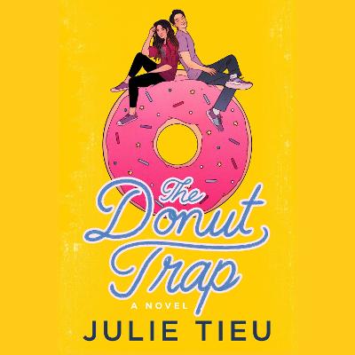 Book cover for The Donut Trap