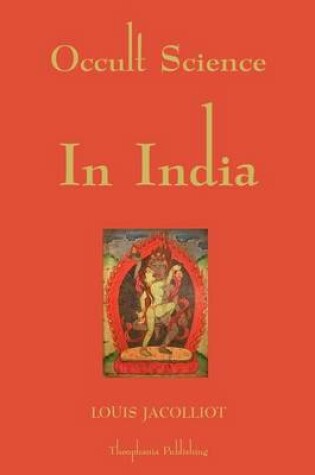 Cover of Occult Science In India