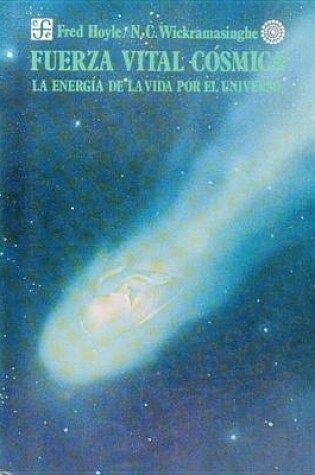 Cover of Fuerza Vital Cosmica