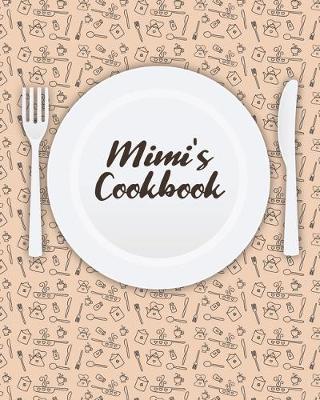 Book cover for Mimi's Cookbook