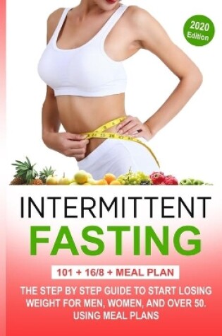 Cover of Intermittent fasting 3 in 1