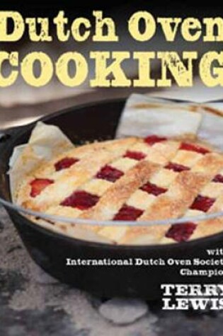 Cover of Dutch Oven Cooking