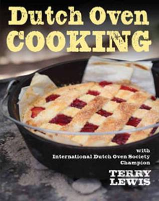 Book cover for Dutch Oven Cooking