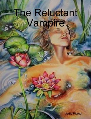 Book cover for The Reluctant Vampire