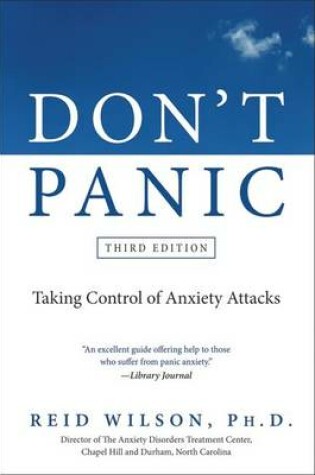 Cover of Don't Panic Third Edition