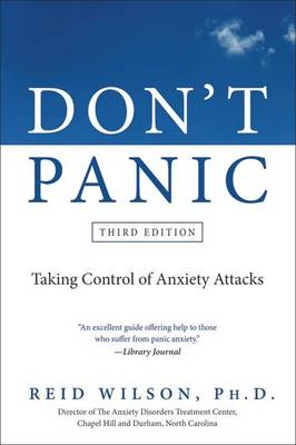 Book cover for Don't Panic Third Edition