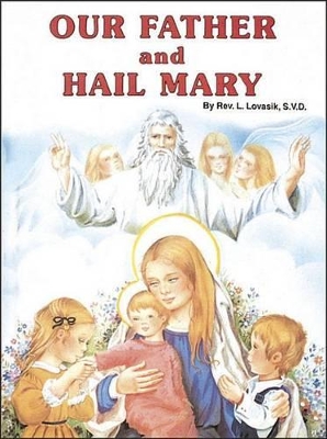Book cover for Our Father and Hail Mary