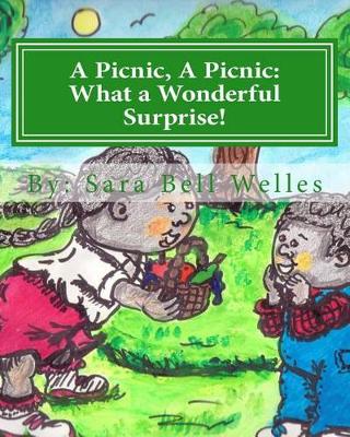 Book cover for A Picnic, A Picnic