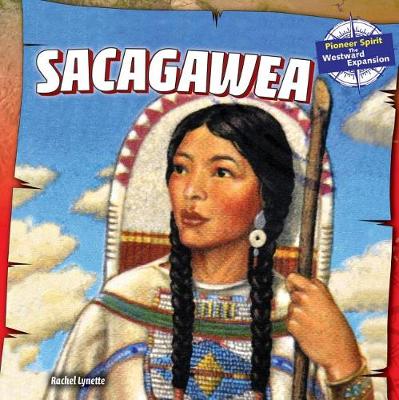 Book cover for Sacagawea