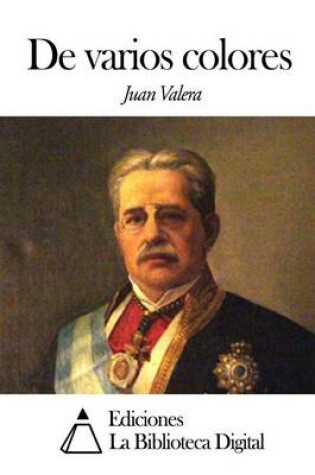 Cover of De varios colores