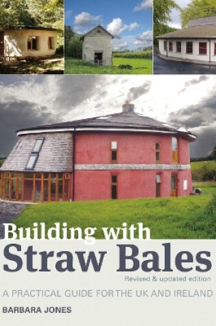 Cover of Building with Straw Bales