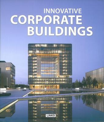 Book cover for Innovative Corporate Buildings