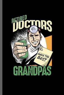 Book cover for Retired Doctors