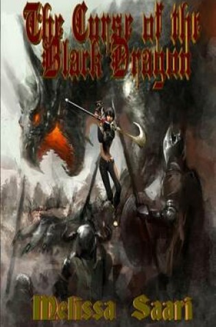 Cover of The Curse of the Black Dragon