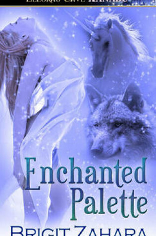 Cover of Enchanted Palette