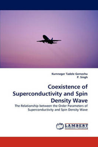 Cover of Coexistence of Superconductivity and Spin Density Wave