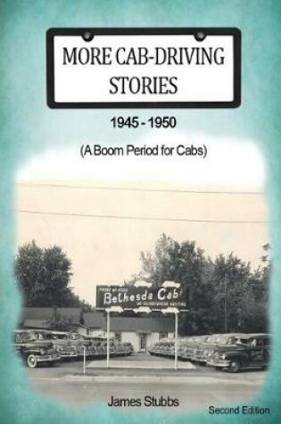 Cover of More Cab-Driving Stories