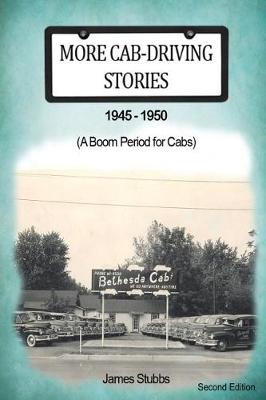 Book cover for More Cab-Driving Stories