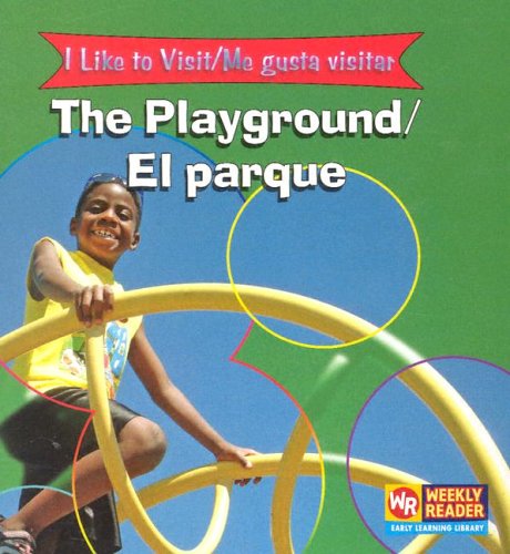 Book cover for The Playground/El Parque