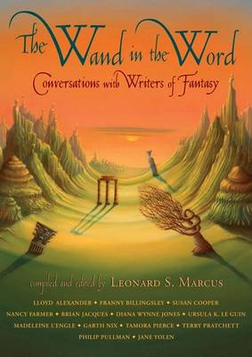 Book cover for Wand In The Word