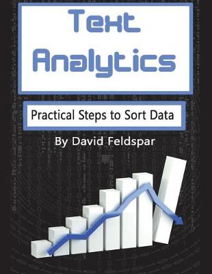 Book cover for Text Analytics