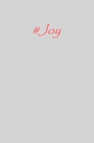 Cover of #joy