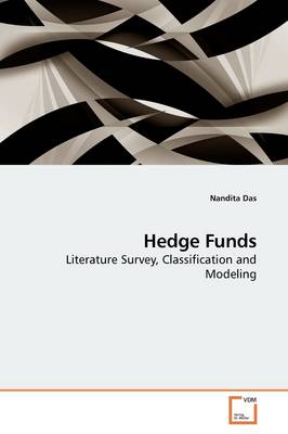 Book cover for Hedge Funds