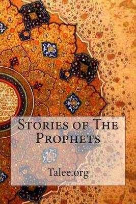 Book cover for Stories of the Prophets