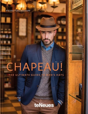 Book cover for Chapeau!