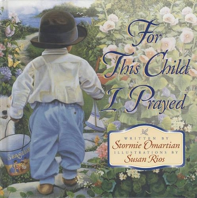 Book cover for For This Child I Prayed