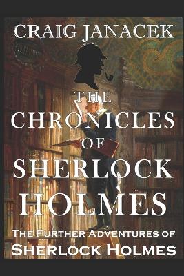 Book cover for The Chronicles of Sherlock Holmes