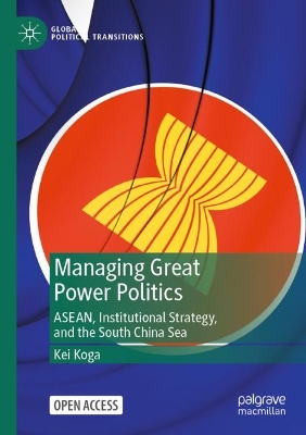 Book cover for Managing Great Power Politics