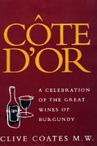 Cover of Cote D'Or