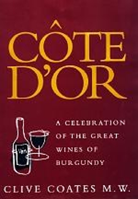 Book cover for Cote D'Or